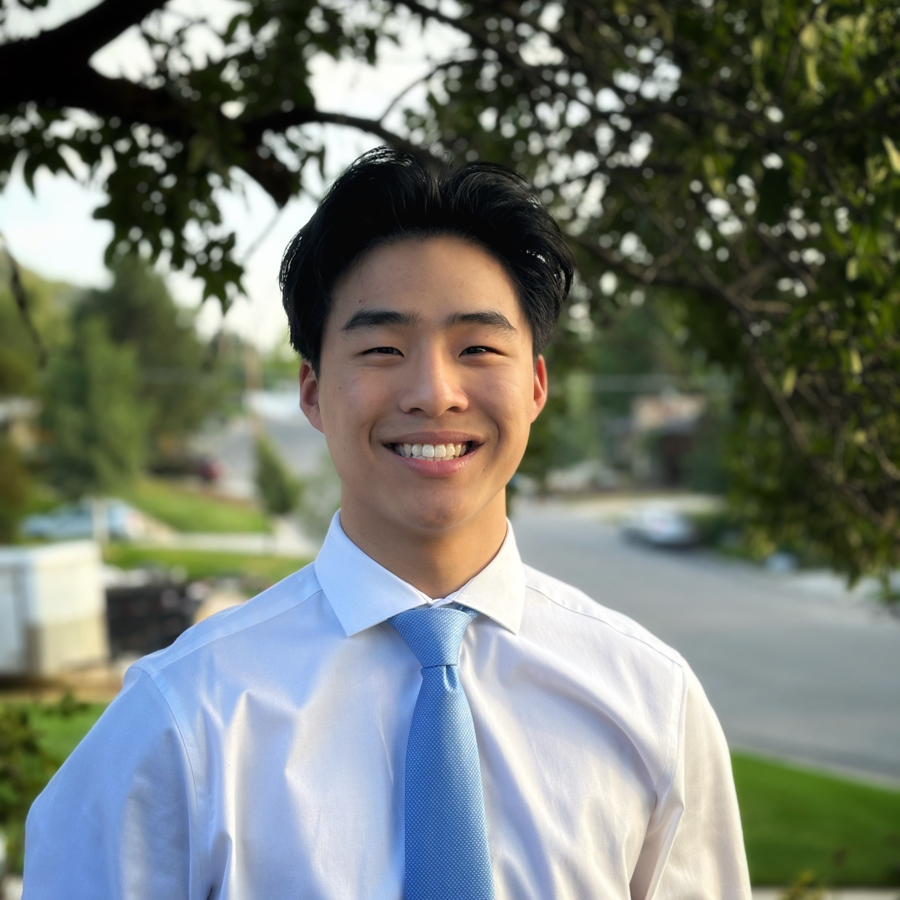Tailai Ying - Computer Science Student at Cornell University